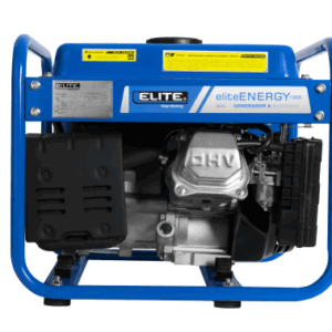 Generador eléctrico a gasolina 1300W ELITE 2G13