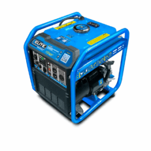 Generador Inverter a Gasolina 4,3 Kw . 110 V - 60 Hz, Arranque Manual - 2G45IA