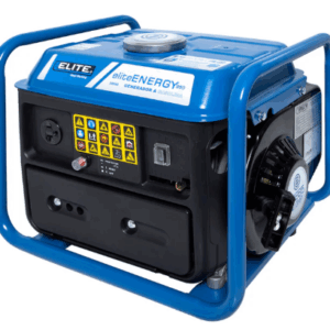 Generador eléctrico a gasolina 950W ELITE - 2G950