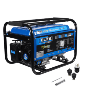 Generador portatil a gasolina 2.5KW 110V 60Hz 1PH - 2G25