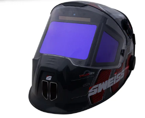 Careta electrónica fotosensible automática con visor extra grande. STELLAR VIEW 940 - C1-941