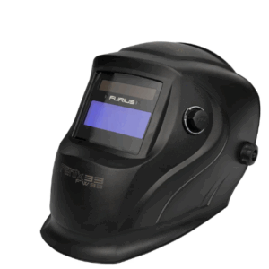 Careta electrónica fotosensible con regulación DIN9-13 . FENIX 33 - FW33