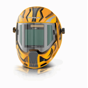 Careta electrónica fotosensible con 4 sensores visión 180grados DIN 4/5-9/9-13 FENIX 995 - FW95