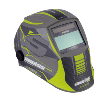 Careta electrónica fotosensible Din 9/13 industrial . SKY VIEW 650N - C1-651