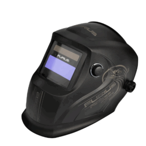 Careta electrónica fotosensible con regulación DIN 9 - 13 . FENIX 35 - FW35