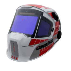 Careta electrónica fotosensible automática con visor extra grande. STELLAR VIEW 920 - C1-921