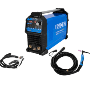 Soldador inversor TIG/MMA HF AC/DC 220V 220A XP - ELITE TIG AC/DC 225 XP - SI8225XP Especial para proceso TIG en ALUMINIO