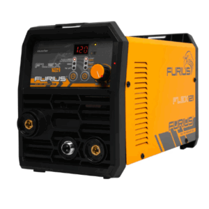 Soldador inversor Multiproceso para AutoProtegido FLEX 121 - 120A 110V - FW121