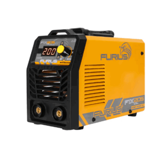 Soldador inversor FIX 205 CELLULOSIC - 200A 110/220V . FIX 205CEL - FW205CEL