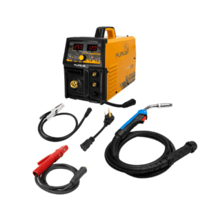 Soldador inversor multiproceso MIG Pulsado Aluminio 110/220v 250A . FLEX 255P - FW255P