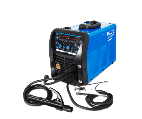 Soldador inversor Multiproceso de 180A 110V-220V 5kg - SI8180MP