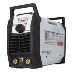 Soldador inversor 200A 110/220V . SKYARC 2050 FX PRO - SWA2057