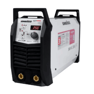 SOLDADOR INVERSOR SKYTIG 2034 FX 200A DC 110/220V ULTRAPOWER SWEISS - SWT2034 Especial para Proceso TIG