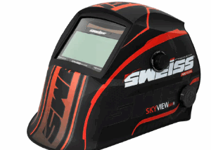 Careta electrónica fotosensible SKY VIEW 669R - C1-669