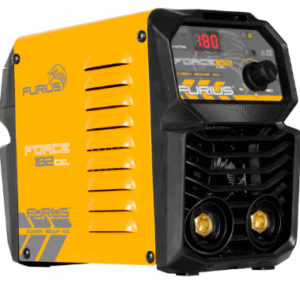 SOLDADOR INVERSOR FURIUS FORCE 182 CELLULOSIC MINI - 180A 110/220V - FW182CEL
