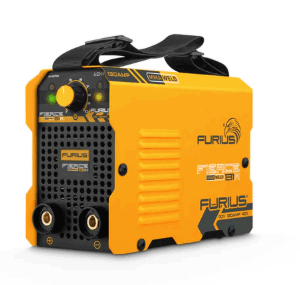 SOLDADOR INVERSOR FURIUS FIERCE 131M 130A- 110V FW131
